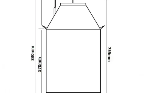 Автоклав огневой МЕГА-40