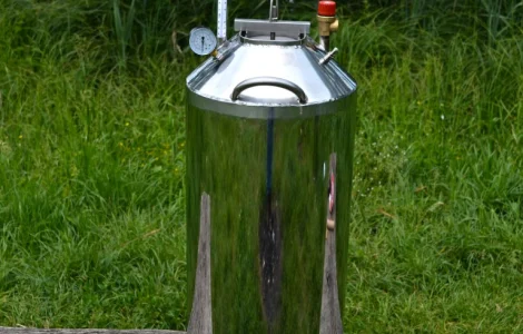 Автоклав огневой МЕГА-50