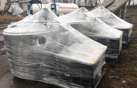 Охладители для молока новые и б/у