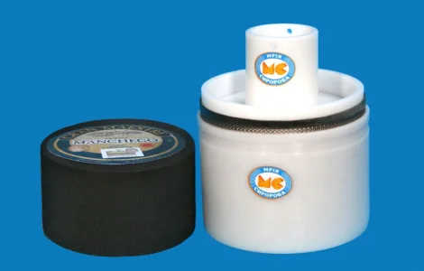 Форма для сыра до 5 кг типа "Manchego" Ø 210 mm