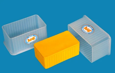 Форма для мягкого прямоугольного сыра 0.5 кг "Чеддер", "Сулугуни"