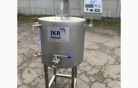 Крафтовая сыроварня на 50 литров IKR Group classic
