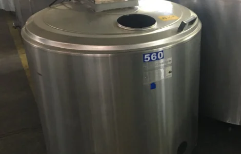 Продам охладитель молока Alfa Laval 430