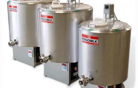 Молокоохладитель новый Frigomilk G1объемом 300 литров