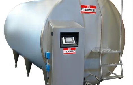 Молокоохолоджувач новый Frigomilk G9 объемом 18000 литров