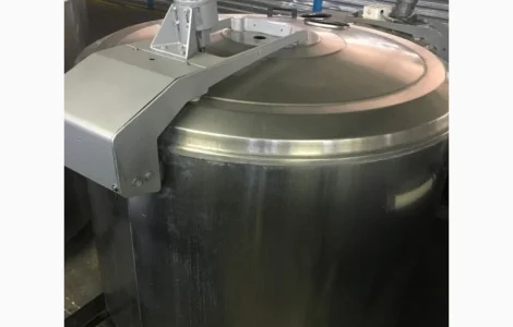Молоко охладитель Б / У ALFA LAVAL 1000 открытого типа объемом 1000 литров