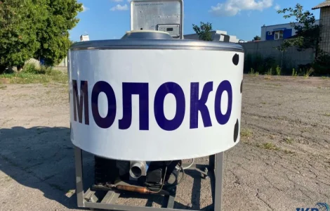 Охладитель молока на 200 литров