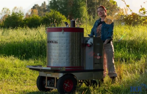 Молочное такси для выпойки телят 150 литров