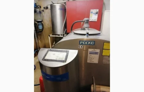 Охладитель молока