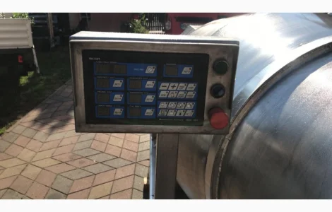 Масажер вакуумний для м'яса