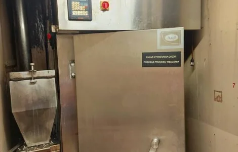 Коптильно варочна камера JOTES Польща