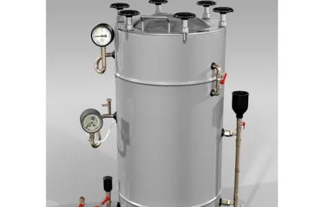 Стерилизатор паровой ВК-75-01