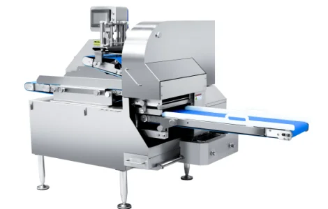 Машина для нарезки мяса и рыбы STvega Meat Slicer H690