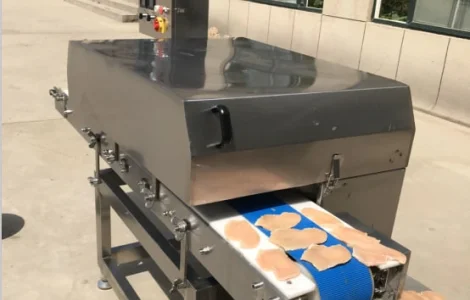 Горизонтальний слайсер STvega Meat Hor Slicer нарізка курячого філе, м'яса, риби