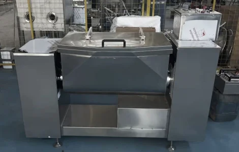 Міксер для змішування різних продуктів, салатів STvega 2 Mix 150