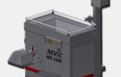 Волчок угловой WR-160K