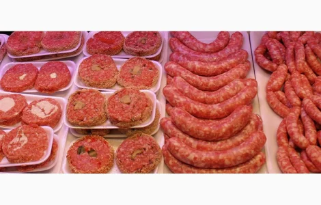 Оборудование для производства полуфабрикатов