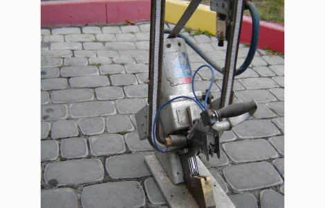 Клипсатор POLY-CLIP DCD 6022 б/у