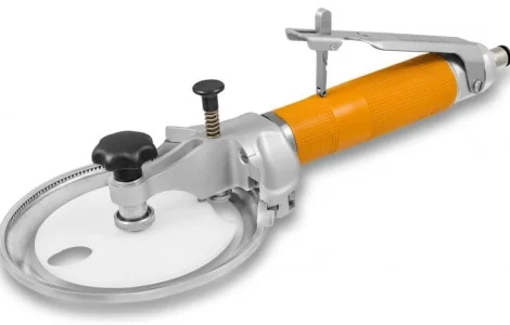 Триммер с пневматическим приводом EFA TRIMMER 90 D (Германия)