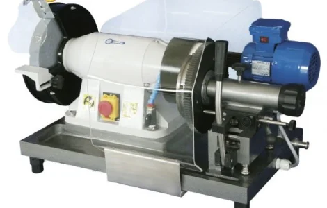 Заточной станок для крестовых ножей и решеток W1-E (Польша)