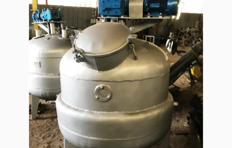 Варочный котел МЗ-2С-316 (500л)