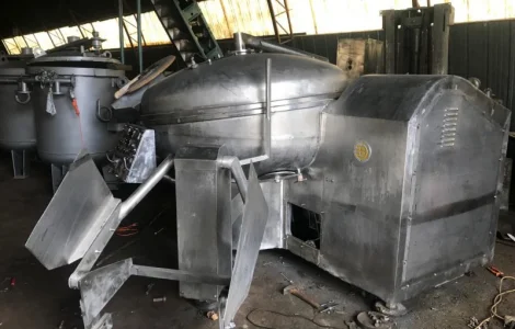 Куттер-вакуумный Л23-ФКВ-03