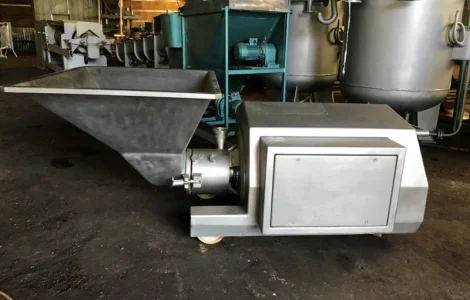 Эмульситатор (микро-куттер) Stephan MCHD40