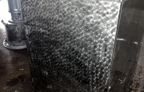 Волчок - мясорубка К7-ФВП