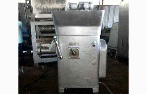 Волчок (м'ясорубка) 100 Autom-Wolf (Німеччина)