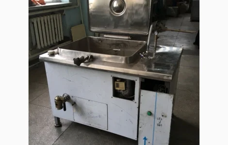 Котел варочный КЭ250