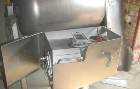 Шпигорезка Ruhle SR1