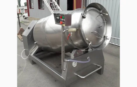 Вакуумный массажер ММ - 700