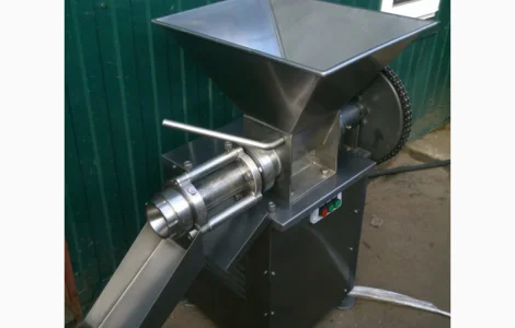 Пресс механической обвалки ПМО 400