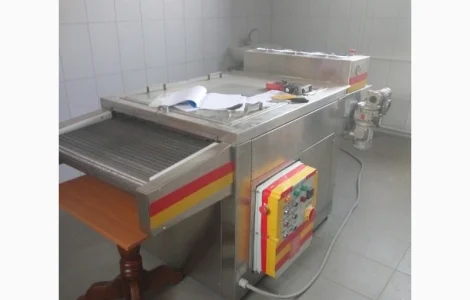 Итальянский пастеризатор для полуфабрикатов, макарон б/у Italgi PSE 40