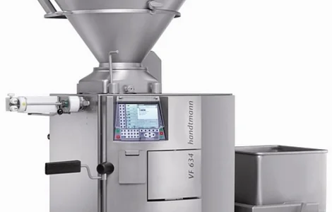 Вакумные шприцы Handtmann VF-620