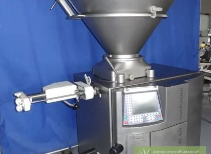 Вакуумний шприц handtmann vf 620