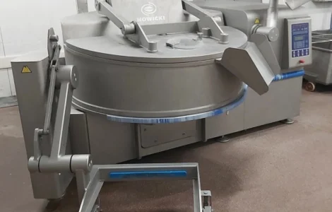 Куттер вакуумный nowicki kn 330 v