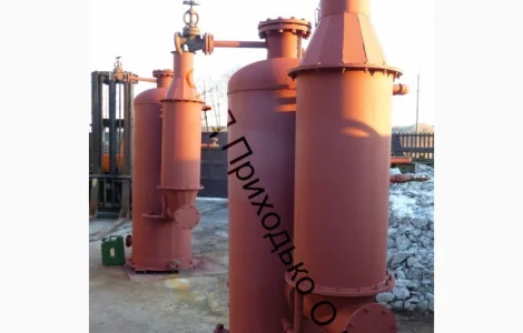Паровой котел, парогенератор ПК-500
