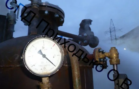 Паровой котел, парогенератор ПК-600