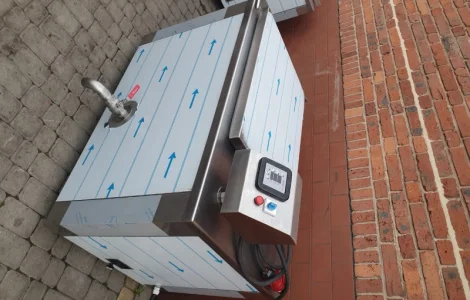 Варочный котел 500l