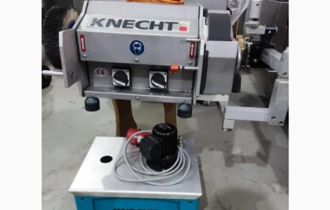 Універсальний станок для заточки парусних ножів Knecht S200 ВT настільна версія