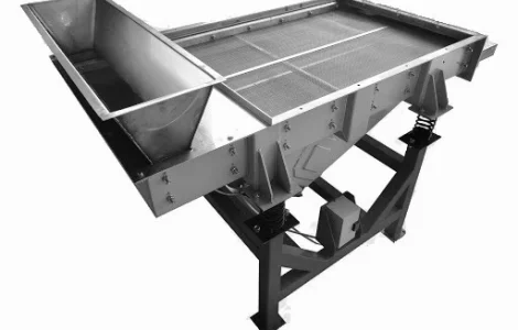 Вибросито-калибратор