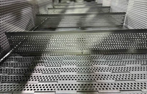 Барботажна ванна з конвеєром для миття зелені, ягід, овочів STvega BW L4000