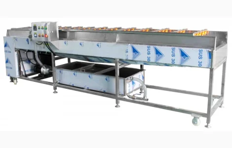 Машина для мойки продуктов с нежной кожурой STvega Del Wash F30