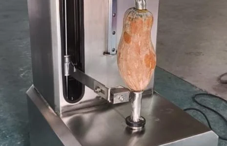 Машина для очищення гарбузових овочів від шкірки STvega VML H150