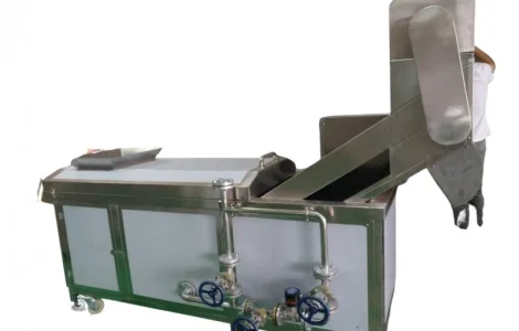 Автоматична бланшувальна ванна STvega ABS 2500/3500