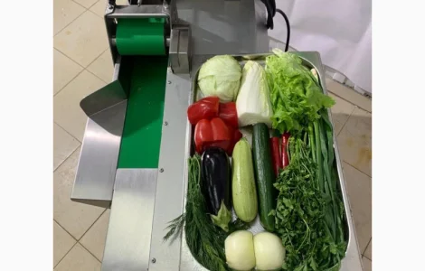 Овочерізка STvega Belt Cutter Combo для нарізки овочів, фруктів та зелені