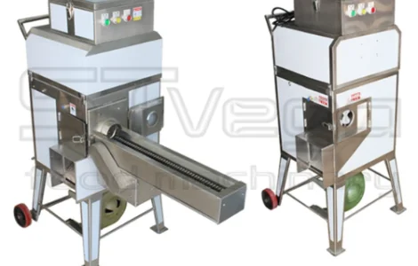 Кукурудзолущилка для очищення качанів кукурудзи від зерен STvega Corn Pel H300