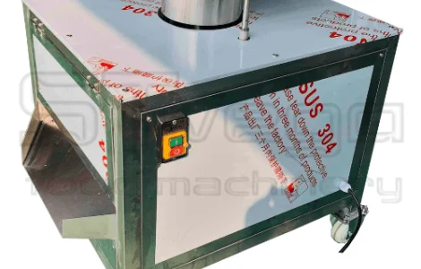 Машина для видалення качана з капусти STvega CHR H3000