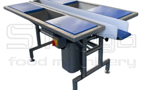 Инспекционный стол с конвейерной лентой STvega Inspection Table 4WP